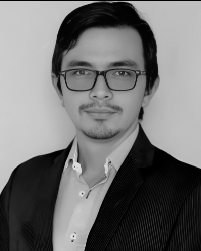 Jorge Andrés Rocha Barrios, Founder of Meridian Books